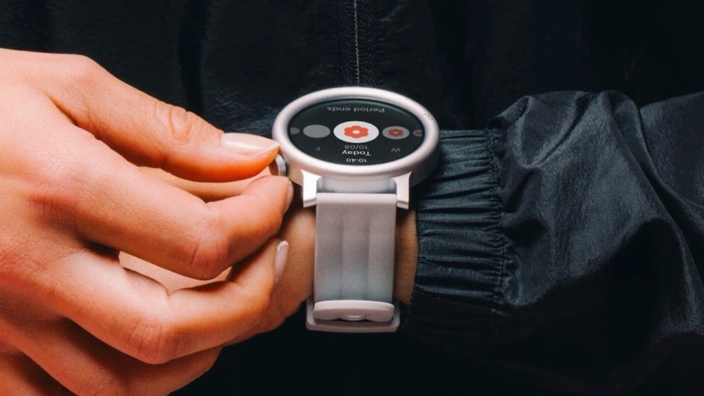 Nothing ra mắt đồng hồ CMF Watch 3 Pro.