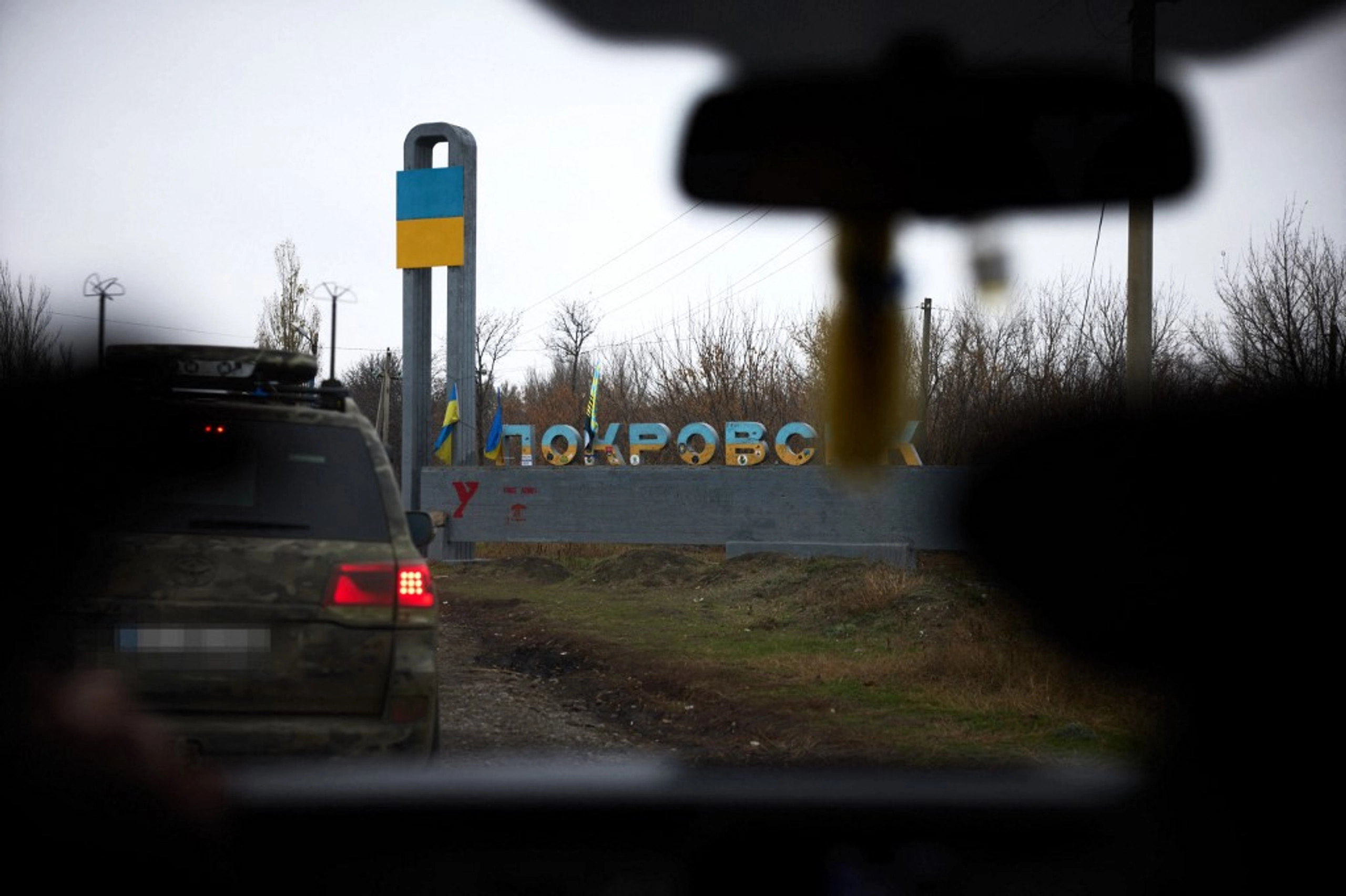 Giao tranh giữa Nga và Ukraine ở thành trì Pokrovsk đang có biến động lớn. Ảnh: AFP.