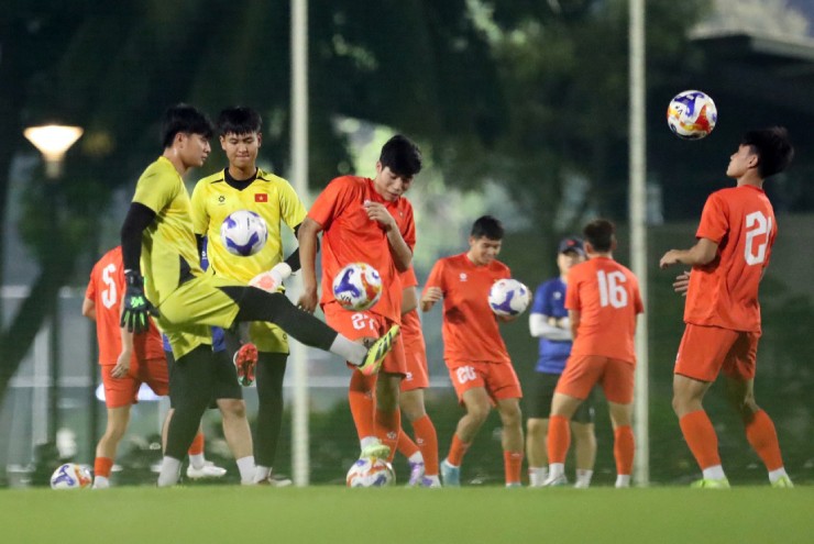 U23 Việt Nam “soi” kỹ U23 Philippines, đặc biệt cảnh giác cầu thủ nhập tịch - 8