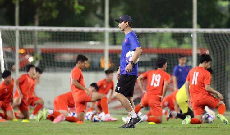 U23 Việt Nam “soi” kỹ U23 Philippines, đặc biệt cảnh giác cầu thủ nhập tịch - 7