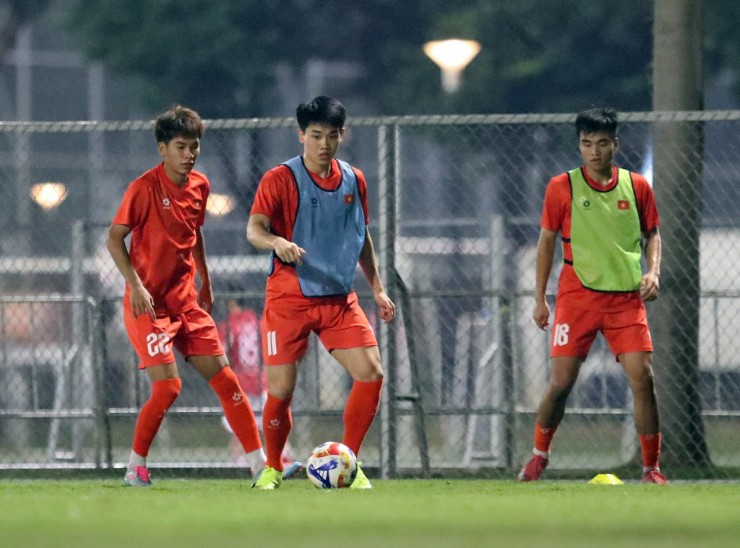 U23 Việt Nam “soi” kỹ U23 Philippines, đặc biệt cảnh giác cầu thủ nhập tịch - 6