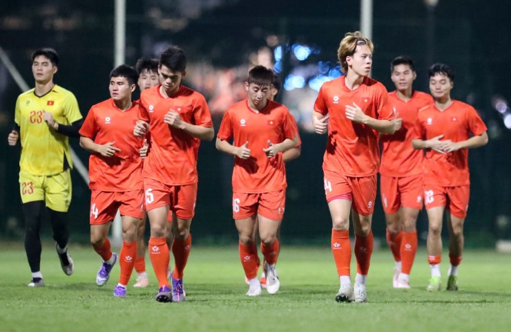 U23 Việt Nam đặc biệt cảnh giác với&nbsp;các cầu thủ Phi kiều bên phía&nbsp;U23 Philippines