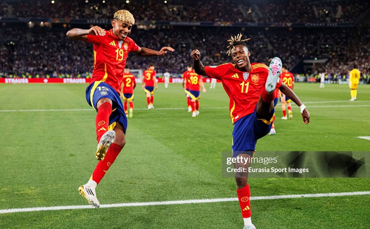 Yamal cảm thấy mình bị “qua mặt” trong thương vụ&nbsp;Rashford