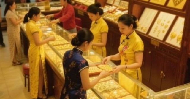 Người mua vàng có thể lo lắng trước loạt thông ...