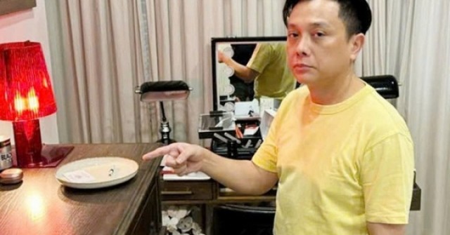 Nhà thiết kế Nguyễn Công Trí bị bắt vì liên qua...