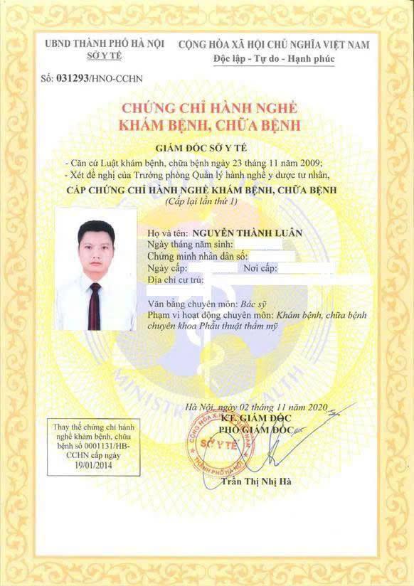 Dr Robert Luân Nguyễn là một trong người châu Á đầu tiên tham gia vào nhóm phát triển hệ thống trí tuệ nhân tạo (A.I) trong phẫu thuật thẩm mỹ tạo hình – nền tảng mô phỏng 3D tiên tiến nhất hiện nay.