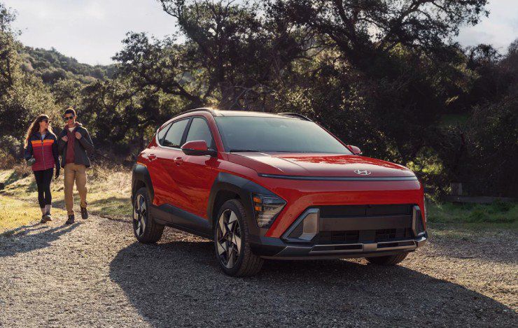 Kona so găng Xforce: Cuộc đọ sức SUV đô thị và địa hình - 1