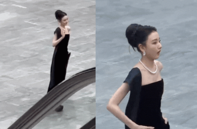 "Đệ nhất mỹ nhân" Tống Tổ Nhi khiến người hâm mộ lo lắng - 2