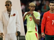Bóng đá - Yamal bị đàn anh mắng thậm tệ vì phớt lờ Ronaldo & mải mê tiệc tùng