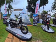 Thế giới xe - Yamaha PG-1 thế hệ mới ra mắt, nâng cấp toàn diện, sẵn sàng &quot;đo ván&quot; Honda CT125