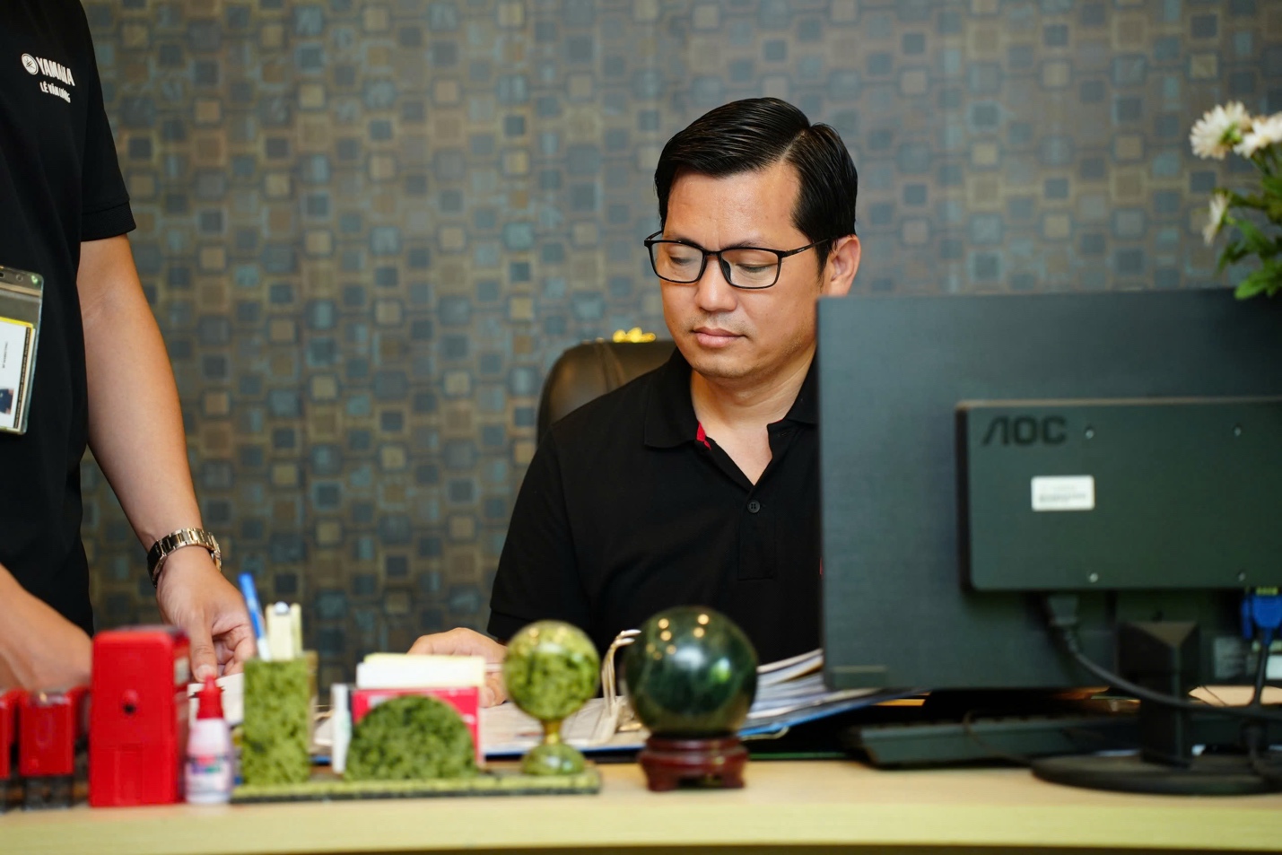 Ông Lê Văn Thủy, Chủ tịch HĐQT PNC Motor Corp&nbsp;
