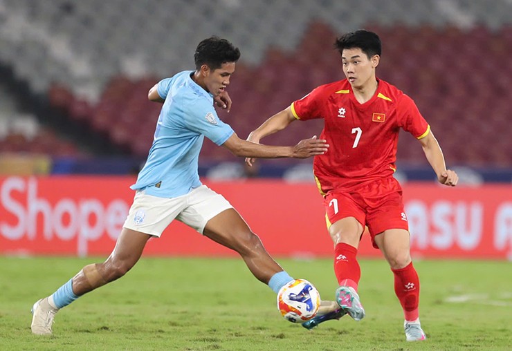 U23 Việt Nam vẫn còn nhiều điều phải cải thiện