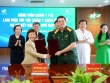 Tập đoàn y khoa Hoàn Mỹ và Bệnh viện Quân y 175 ký kết Bản ghi nhớ hợp tác về chuyên môn, đào tạo và nghiên cứu khoa học