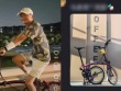 Tỷ phú Jack Ma đạp xe dạo phố đêm, “bóc” giá xe mà choáng