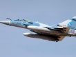 Khoảnh khắc phi công Ukraine nhảy dù thoát khỏi máy bay chiến đấu Mirage 2000