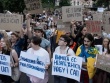 Hàng nghìn người biểu tình phản đối ở Kiev: Ông Zelensky lên tiếng
