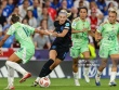 Video bóng đá nữ Anh - Italia: Ngược dòng điên rồ, sao Arsenal hóa 