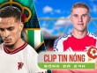 MU nhận tối hậu thư về Antony, dự đoán Gyokeres ghi mấy bàn ở Arsenal mùa đầu (Clip tin nóng)