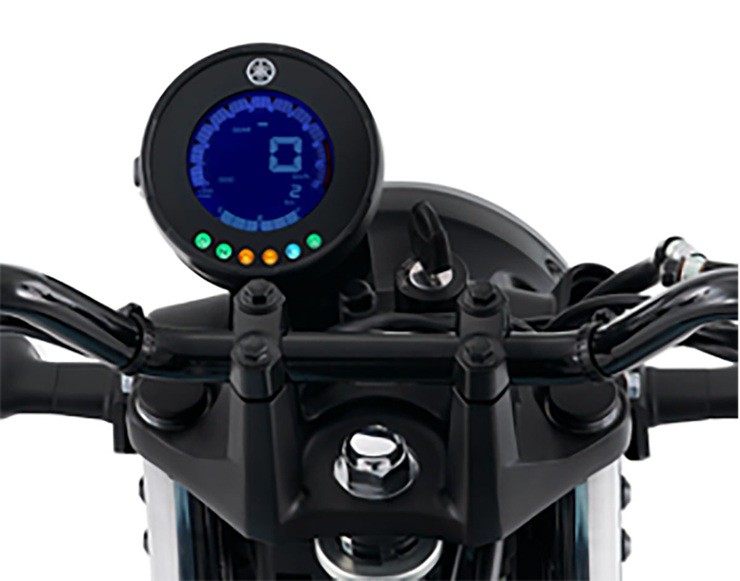 Yamaha PG-1 thế hệ mới ra mắt, nâng cấp toàn diện, sẵn sàng 