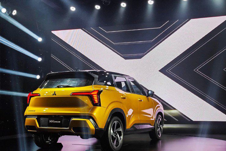 Kona so găng Xforce: Cuộc đọ sức SUV đô thị và địa hình - 9