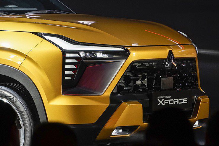 Kona so găng Xforce: Cuộc đọ sức SUV đô thị và địa hình - 3