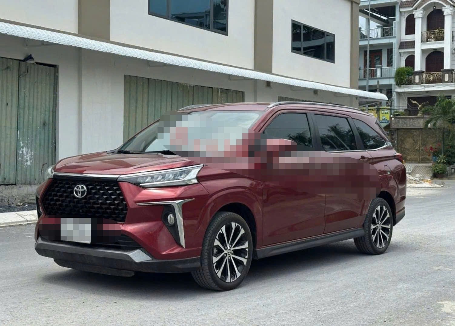 Toyota Veloz Cross mất giá ra sao sau 2 năm sử dụng? - 2