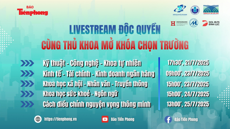 Ngành Báo chí có điểm sàn cao nhất Trường ĐH Khoa học Xã hội và Nhân văn TPHCM - 3