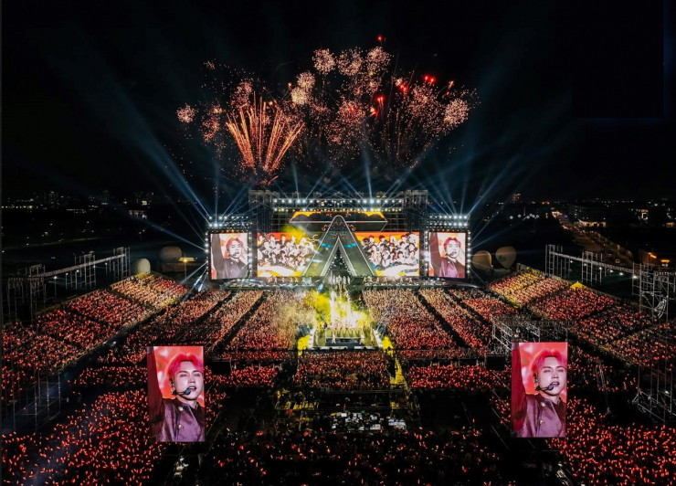 Anh trai say hi tiếp tục mang concert đến Mỹ sau nhiều đêm bán hết vé ở Hà Nội, TPHCM. Ảnh: NSX.