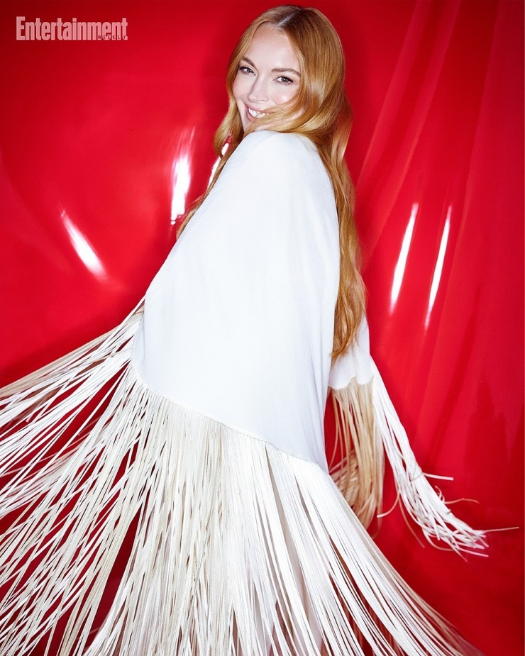 Sắc vóc 'Cô nàng lắm chiêu' Lindsay Lohan - 4