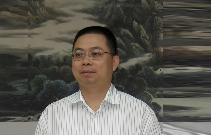 Diêu Chấn Hoa ở thời kỳ đỉnh cao từng là biểu tượng cho sự bứt phá của giới doanh nhân Thâm Quyến. Ảnh: Baidu