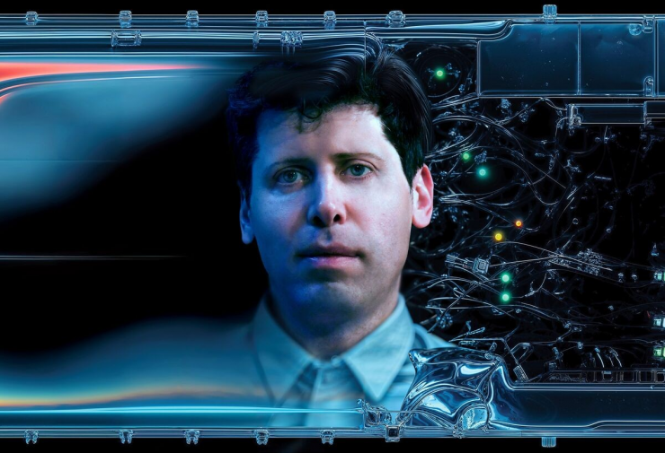CEO OpenAI Sam Altman cảnh báo cuộc khủng hoảng lừa đảo do AI gây ra. Ảnh: Bloomberg