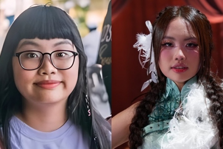 Hành trình 'dậy thì thành công' của Phương Mỹ Chi