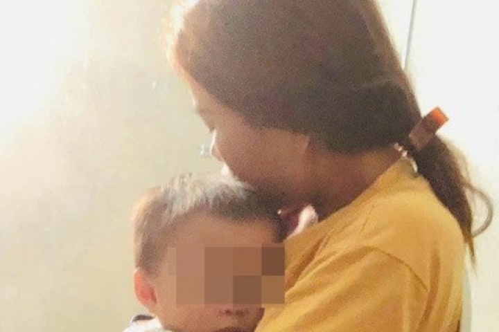 Mẹ bé Bắp trải lòng sau công bố của công an về vụ tiền từ thiện