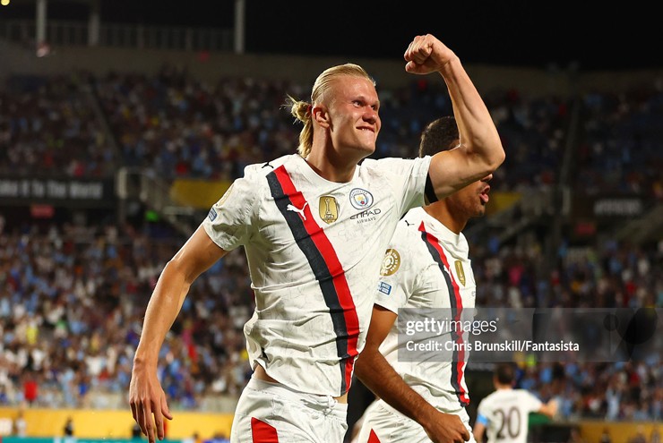 Barca thay Lewandowski bằng Haaland: Kế hoạch tái chiếm châu Âu khởi động