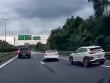 Tài xế Audi dương tính ma túy, chèn ép ô tô khác trên cao tốc