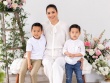 Phạm Hương: 'Chồng là điểm tựa giúp tôi vững vàng'