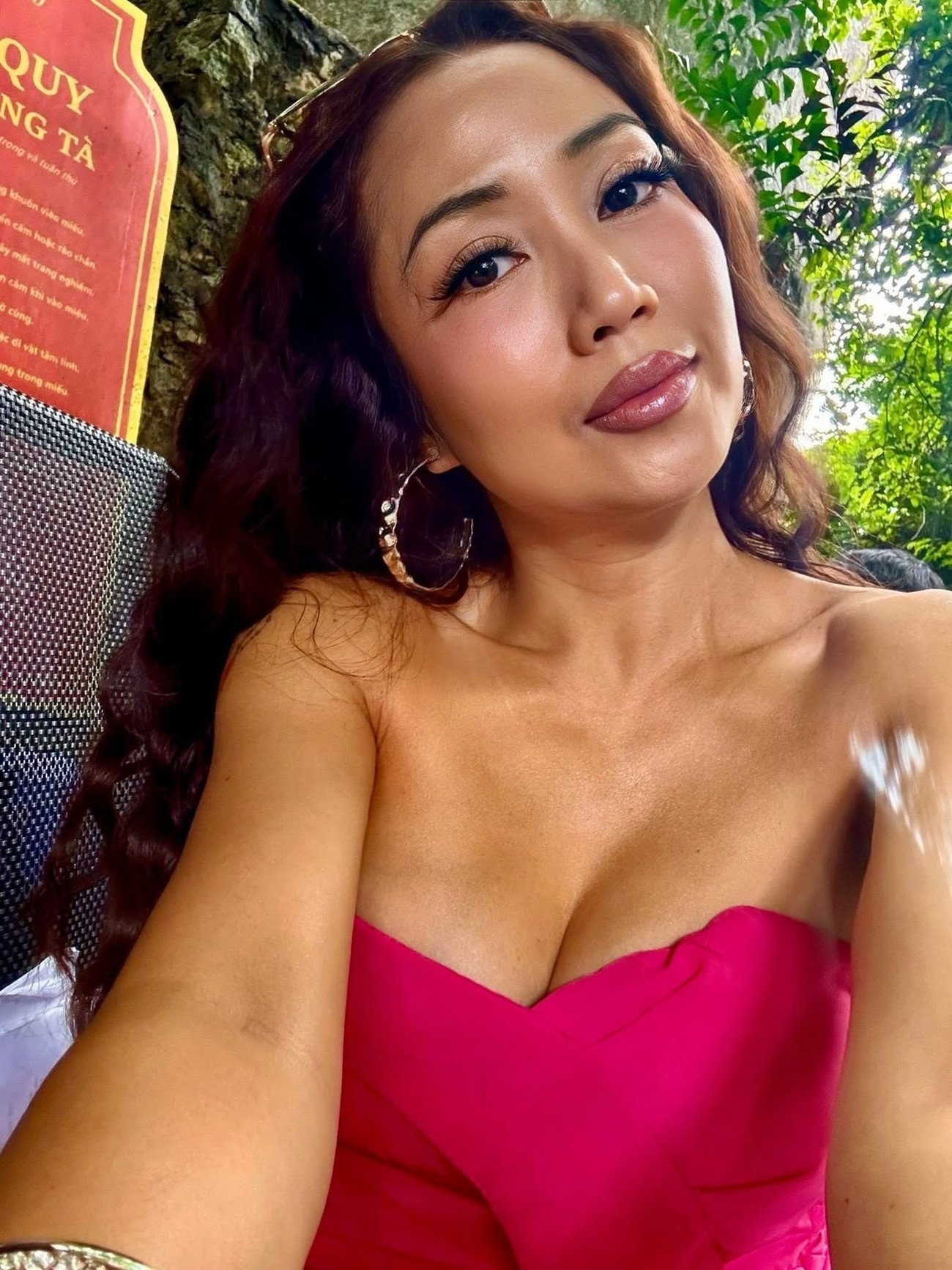 Không nhận ra Ốc Thanh Vân - 1