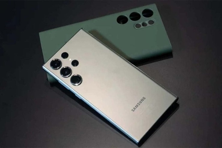 Tốc độ sạc luôn là yếu điểm trên điện thoại Galaxy.