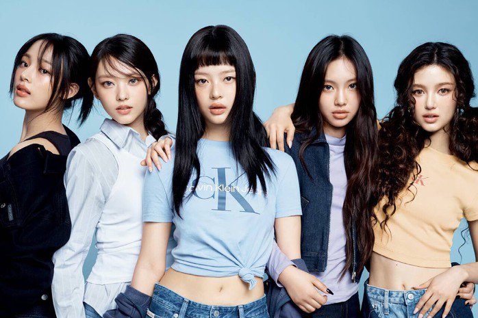 Nhóm nhạc NewJeans