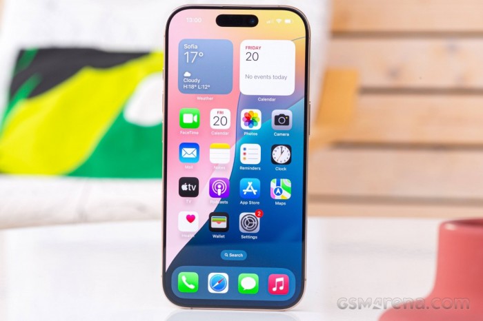iPhone 16 Pro