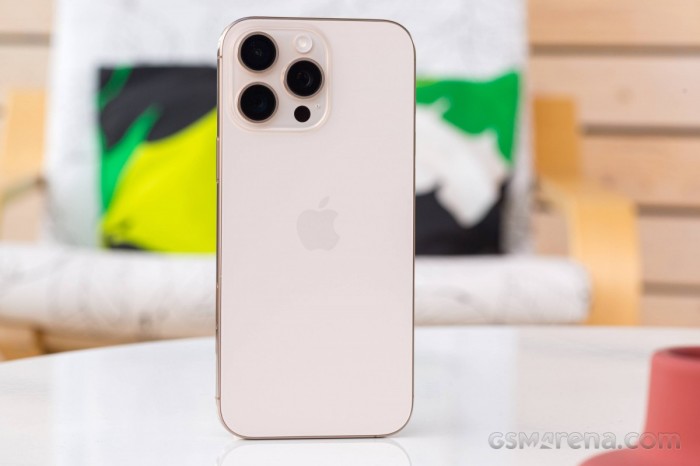 iPhone 16 Pro Max