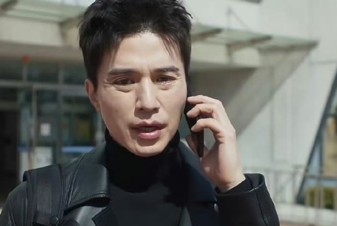 Lee Dong Wook trong phim mới. Ảnh: Weibo