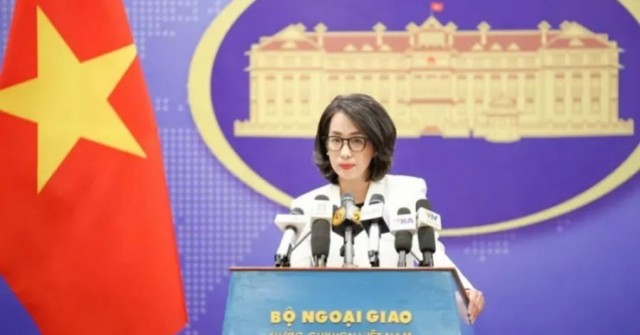 Việt Nam nêu quan điểm về căng thẳng giữa Campu...