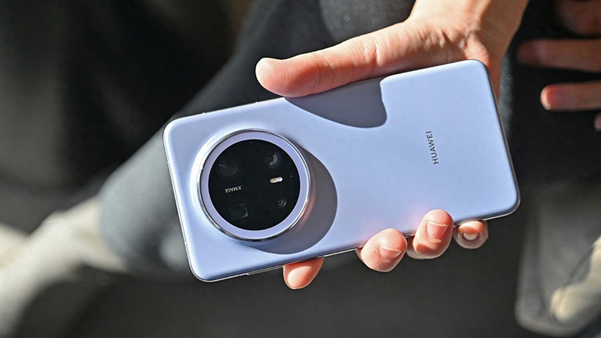 Hình ảnh concept điện thoại Huawei Mate 80
