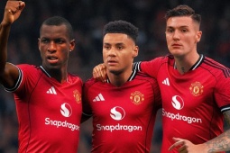 MU cắn răng mua tiền đạo giá trên trời, Barca thuần phục Rashford bằng kỷ luật thép (Clip 1 phút)