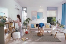 Giá điều hòa Aqua Inverter cuối tháng 7: Giảm tới 2 triệu đồng, từ 8,09 triệu đồng