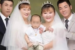 Người phụ nữ  ' gả '  mẹ đẻ cho bố chồng gây tranh cãi