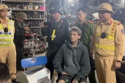Rapper Bình Gold khai gì tại cơ quan Công an?
