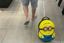 Từng bị cười chê vì mang vali đi mua thứ này, giờ ôm lãi hàng trăm triệu đồng sau vài tháng