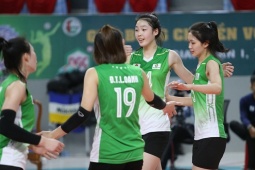 Nóng nhất thể thao tối 24/7: Bóng chuyền nữ Thông tin vô địch giải trẻ quốc gia 2025
